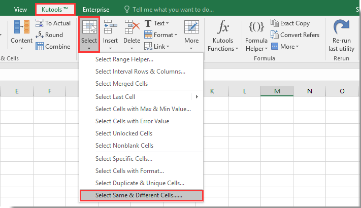 Excel For Mac Highlight Cell If Value Exists In Another Column